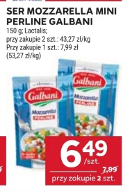Mozzarella Galbani