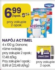 Napój Actimel