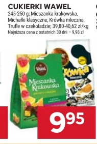 Цукерки Wawel
