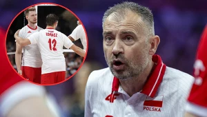 Grbić ma problem. Odezwał się wicemistrz olimpijski, ważne słowa na koniec
