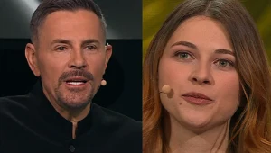 Słynna projektanta w "Awanturze o kasę". Ibisz nie krył zdziwienia