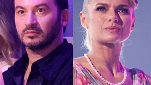 "Ty nie umiesz tańczyć". To dlatego Terrazzino powiedział to Komarnickiej