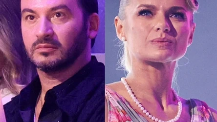 Stefano Terrazzino, Emilia Komarnicka