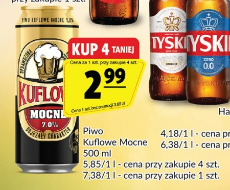 Пиво Kuflowe