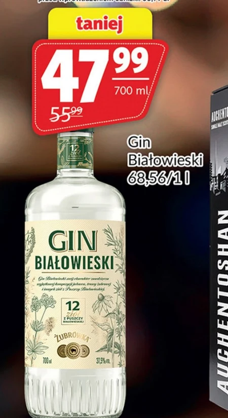 Джин Białowieski