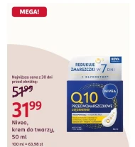 Krem na zmarszczki Nivea