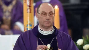 Prymas Polski abp Wojciech Polak