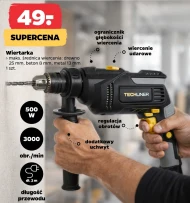 Wiertarka Techliner