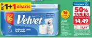 Papier toaletowy Velvet
