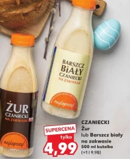 Żur biały Czaniecki