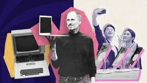 Steve Jobs zmienił nie tylko firmę Apple