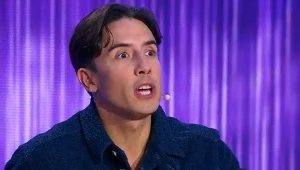 Dawid Kwiatkowski w "Must Be The Music"