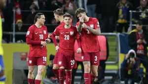 Reprezentacja Polski, 31.03.2026 r.