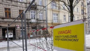 Łódź wyburzy kamienice przez tunel średnicowy