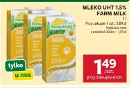 Mleko Farm Milk