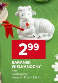 Baranek wielkanocny