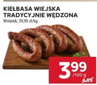 Kiełbasa wiejska Wolarek