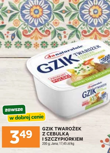 Гзік Janaturalnie