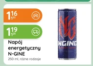 Napój energetyczny