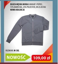 Bluza męska Moraj