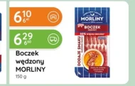 Boczek wędzony Morliny