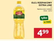 Olej Extra Line