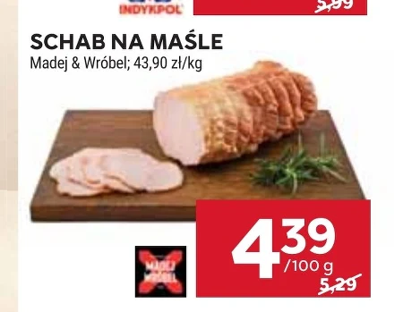 Свиняча корейка Madej Wróbel