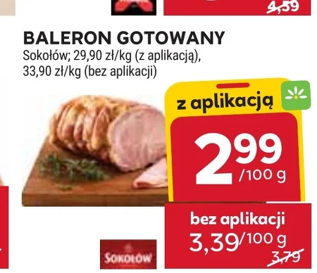 Балерон Sokołów