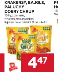 Krakersy Dobry Chrup