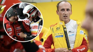 Robert Kubica zabrał głos nt. Kamila Stocha i Adama Małysza