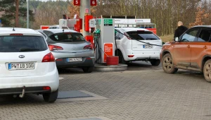 Tanie paliwo przyciąga zagranicznych kierowców. Orlen jest gotowy