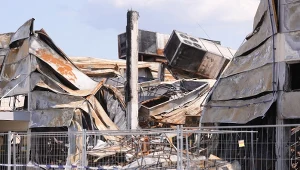 Wraca sprawa pożaru przy Marywilskiej 44. Jest akt oskarżenia