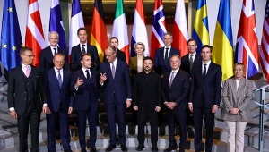 Europa nie jest niewiniątkiem w sprawie NATO
