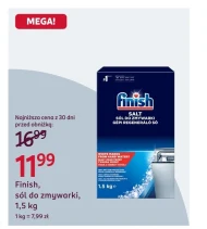 Sól do zmywarki Finish
