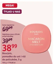 Róż do policzków Bourjois