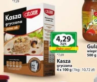 Гречана крупа Społem