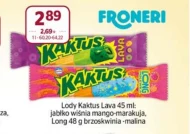 Морозиво Kaktus