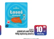 Łosoś wędzony Suempol