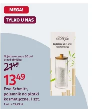 Pojemnik na płatki kosmetyczne Ewa Schmitt