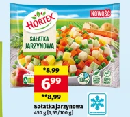 Овочевий салат Hortex