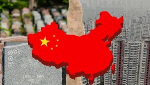 W Chinach stanęły "bloki z popiołów". W tle problem, który przyjdzie do nas