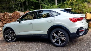 Używane Audi Q3 - typowe usterki, zalety, wady i ceny.