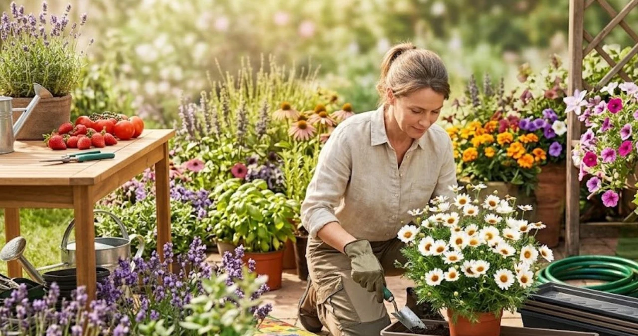 Kaufland od środy - nawozy, ziemia, obrzeża trawnikowe — wybieram najlepsze okazje