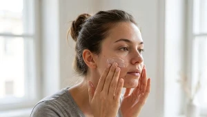 Jak dbać o skórę wrażliwą w okresie pylenia? Kosmetolożka radzi 