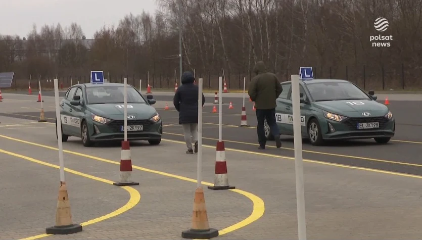 "Wydarzenia": Zawiadomienie do prokuratury. Chodzi o zmiany w egzaminie na prawo jazdy