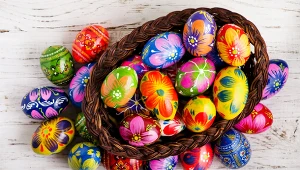 Tego lepiej nie rób z pisankami. Dawne przesądy Polaków zaskakują