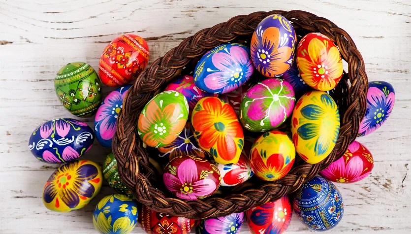 Tego lepiej nie rób z pisankami. Dawne przesądy Polaków zaskakują