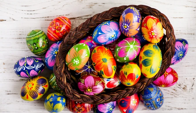 Tego lepiej nie rób z pisankami. Dawne przesądy Polaków zaskakują