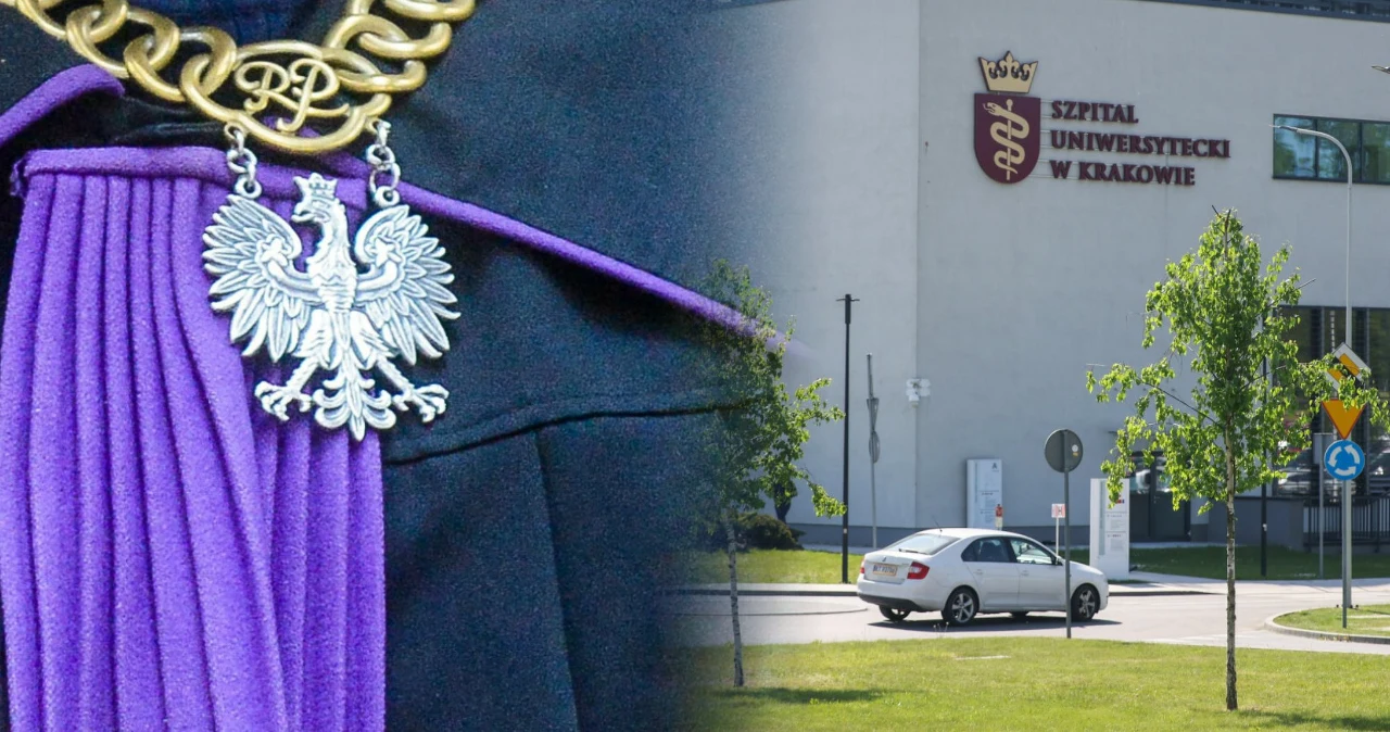 Zdjęcie: Prokuratura wnosi o umorzenie sprawy zabójstwa lekarza w Krakowie