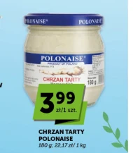 Тертий хрін Polonaise